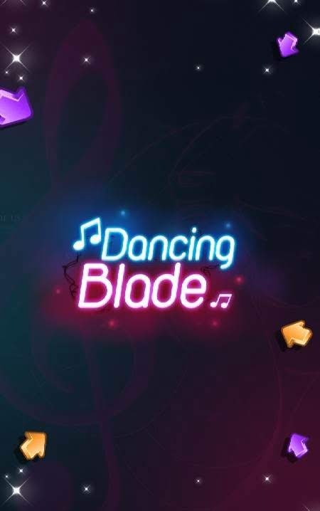 Dancing Blade: Slicing EDM Rhythm Game screenshot 1