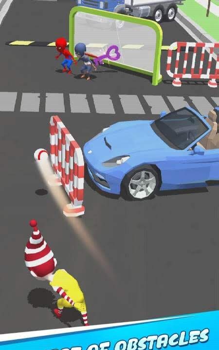 Ball Throwing screenshot 4