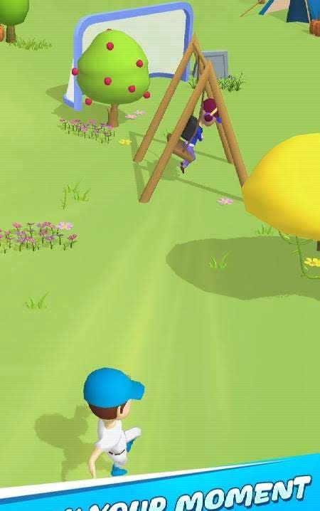 Ball Throwing screenshot 3