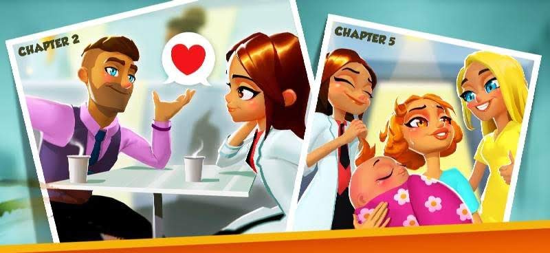 Puzzle Hospital gameplay screenshot 4