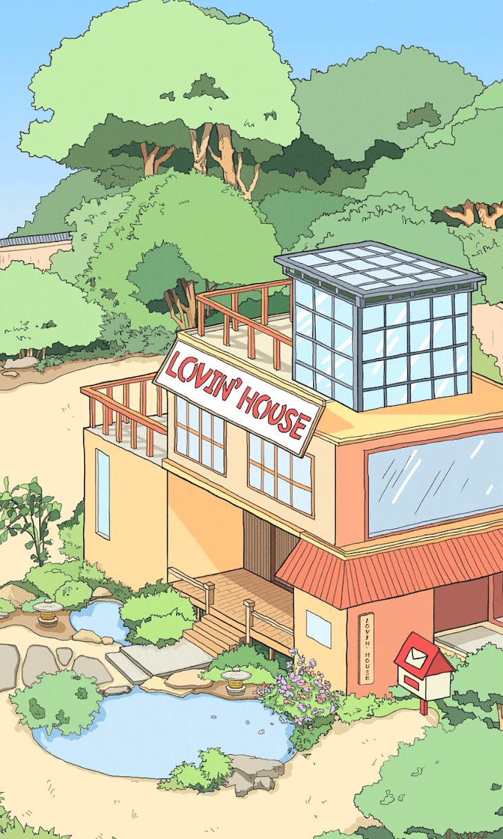 Lovin House screenshot 1