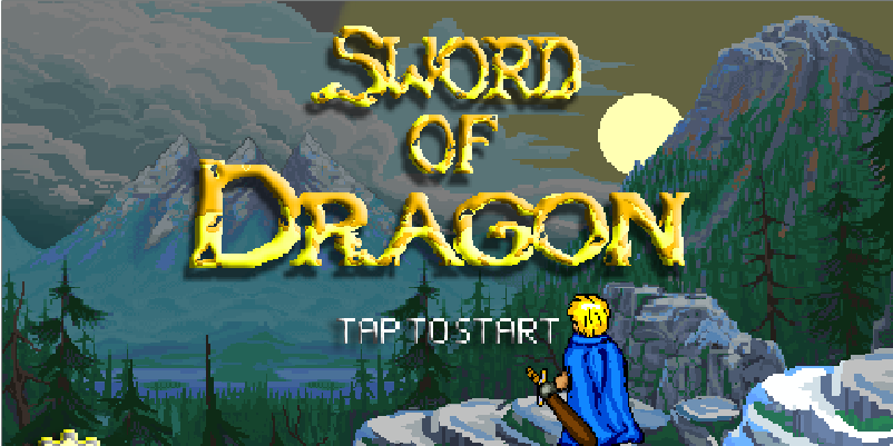 Sword of Dragon screenshot 1