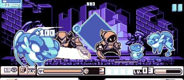 Crystal Guardians screenshot 1