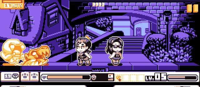 Crystal Guardians screenshot 4
