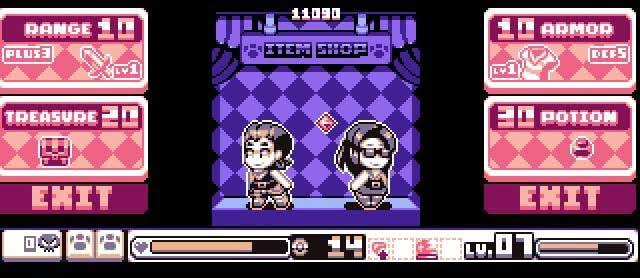 Crystal Guardians screenshot 2