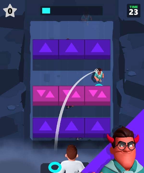 Holy Watch gameplay screenshot 4