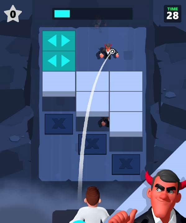 Holy Watch gameplay screenshot 3