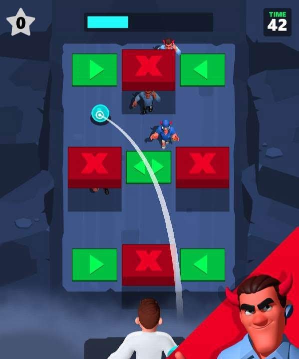 Holy Watch gameplay screenshot 2