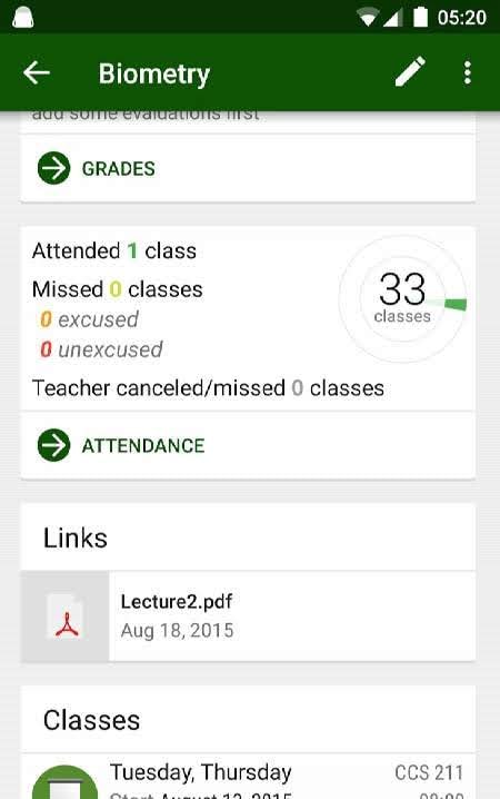 School Assistant + screenshot 4