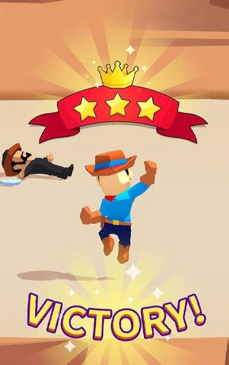 Gunman 3D! screenshot 2