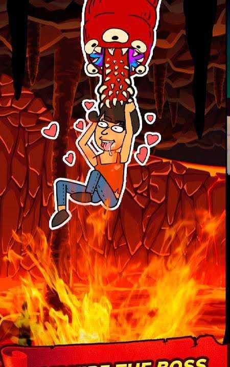 Idle Devil - Tycoon Game gameplay screenshot 3