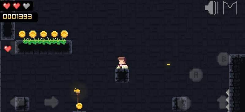 Super Platformer gameplay screenshot 4