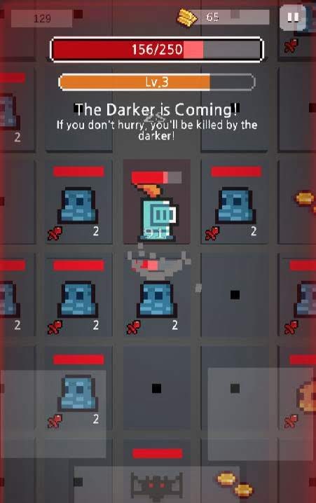 Dig Dungeon:Roguelike screenshot 2