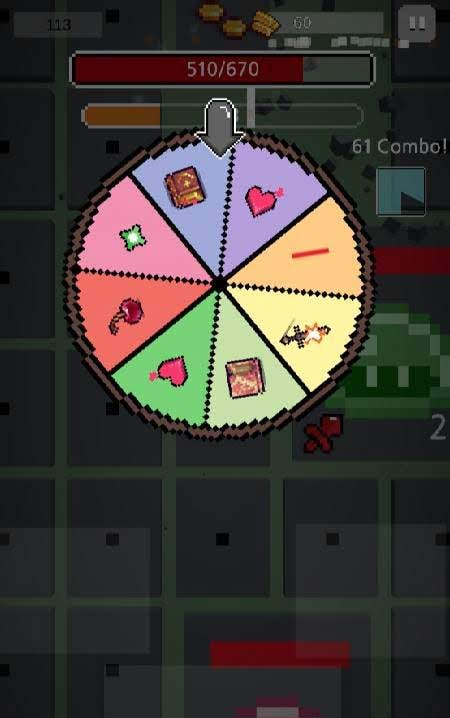 Dig Dungeon:Roguelike screenshot 4