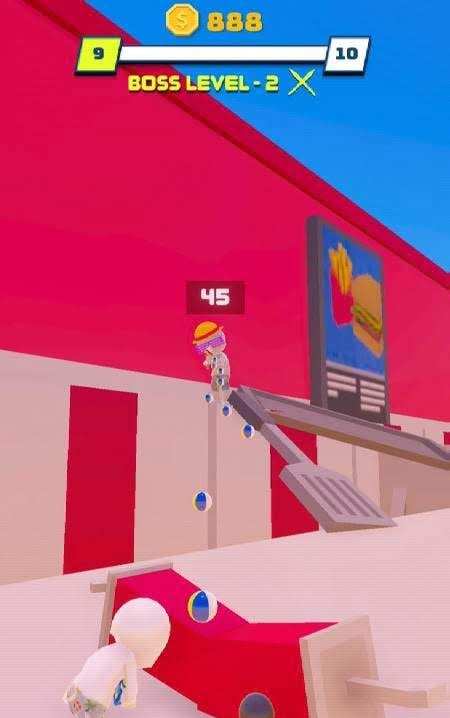 Water Shooty gameplay screenshot 3