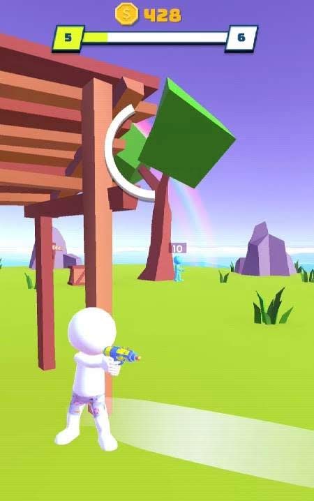 Water Shooty gameplay screenshot 2