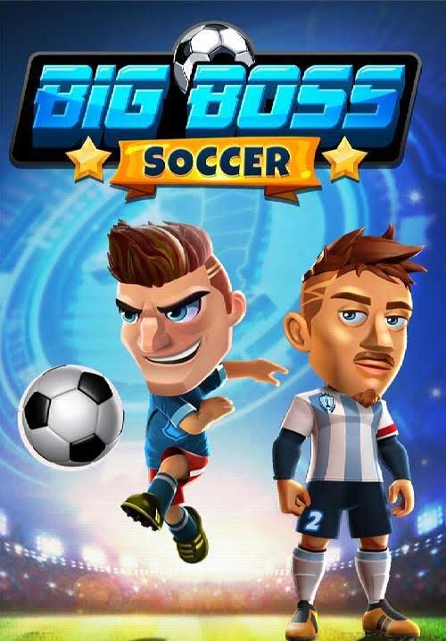 BIG BOSS Soccer ⚽ gameplay screenshot 4