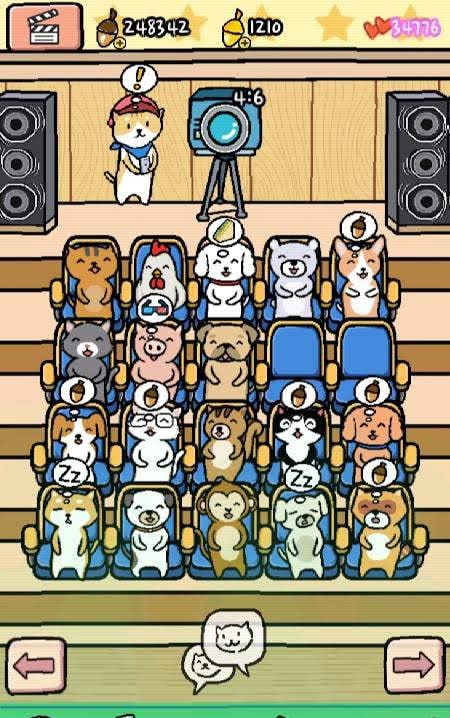 Animal Cinema gameplay screenshot 4