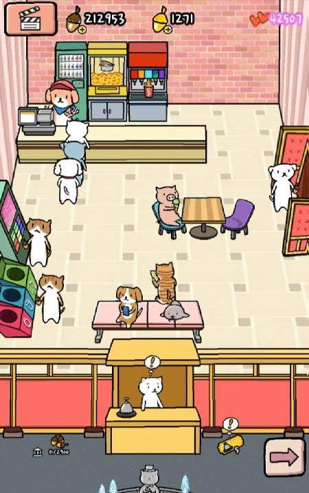 Animal Cinema gameplay screenshot 3
