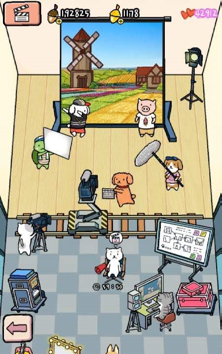 Animal Cinema gameplay screenshot 2