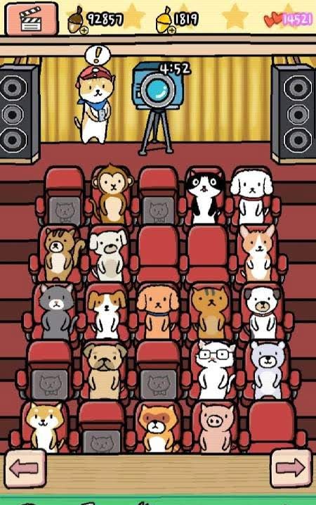 Animal Cinema gameplay screenshot 1