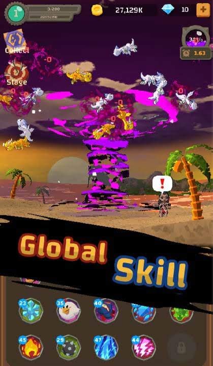 Catch Dragons gameplay screenshot 3