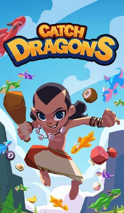 Catch Dragons gameplay screenshot 1