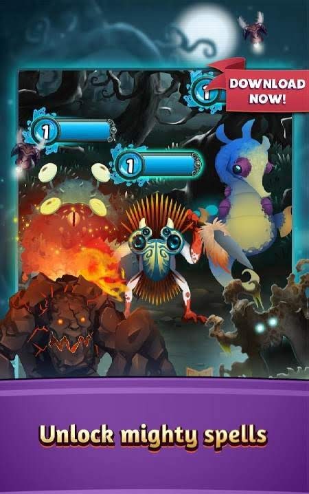Magic, Spells & Monsters screenshot 3