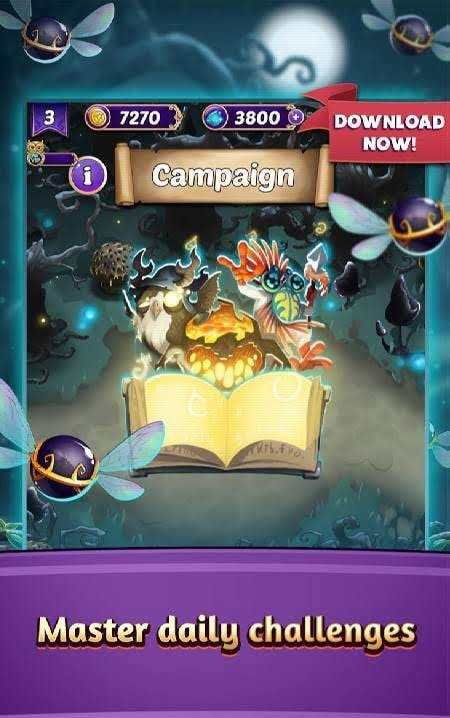 Magic, Spells & Monsters screenshot 2