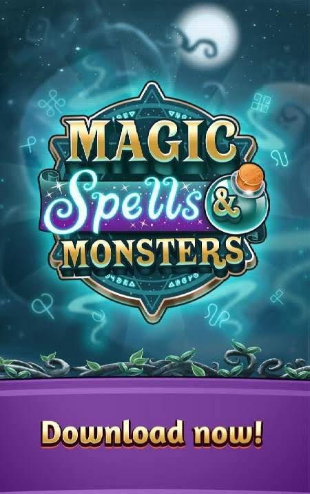 Magic, Spells & Monsters screenshot 4