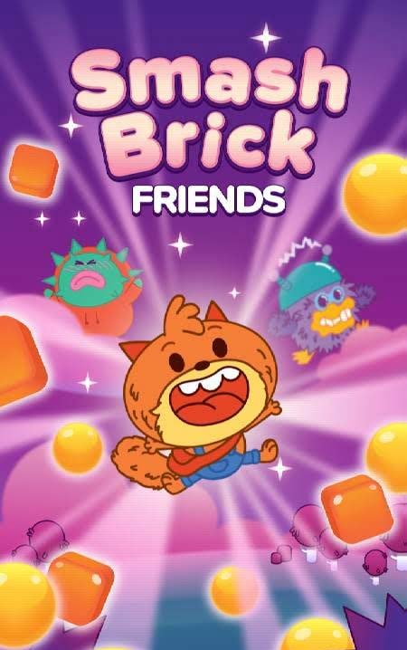 Smash Brick Friends screenshot 1
