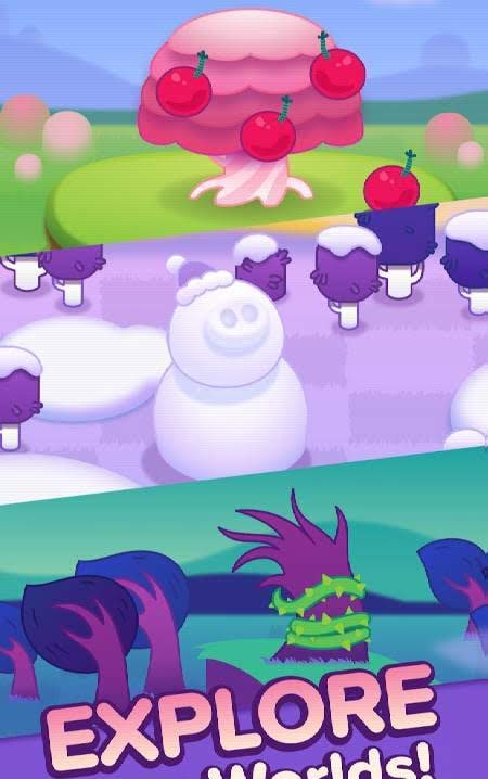 Smash Brick Friends screenshot 3