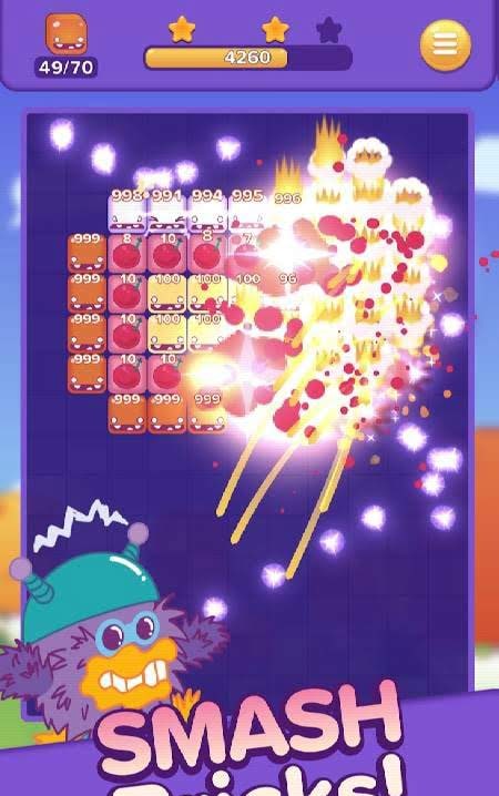 Smash Brick Friends screenshot 2