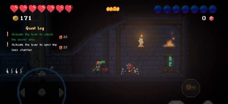 Xevorel screenshot 3