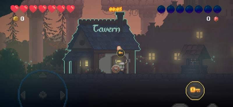 Xevorel screenshot 1