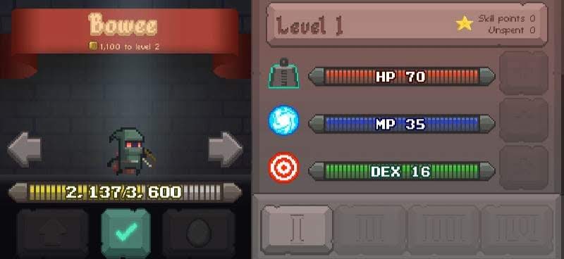 Xevorel screenshot 2