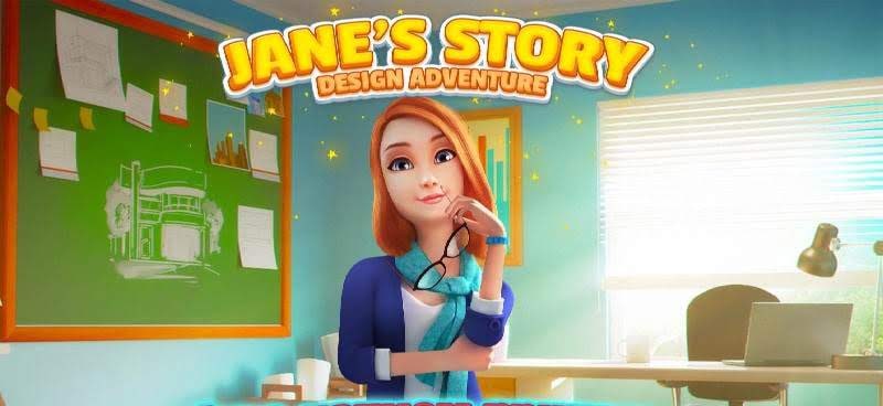 Jane's Story: Design Adventure gameplay screenshot 1
