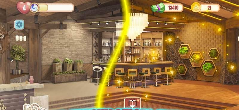 Jane's Story: Design Adventure gameplay screenshot 3