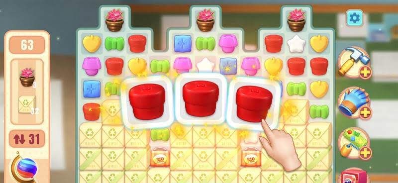 Jane's Story: Design Adventure gameplay screenshot 4