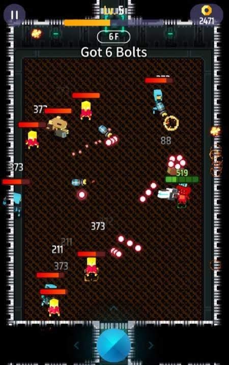 Gunshot Fighter screenshot 2