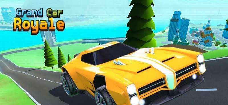 Grand Car Royale gameplay screenshot 1
