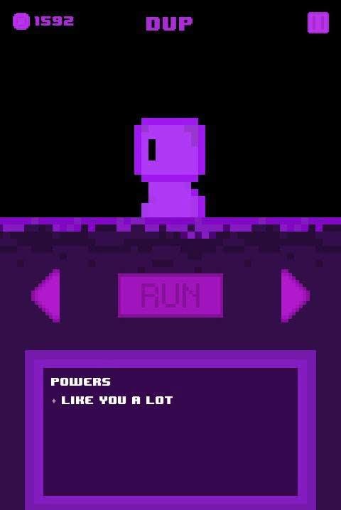 DupDup screenshot 2