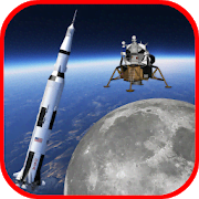 Apollo Space Flight Agency - Spaceship Simulator