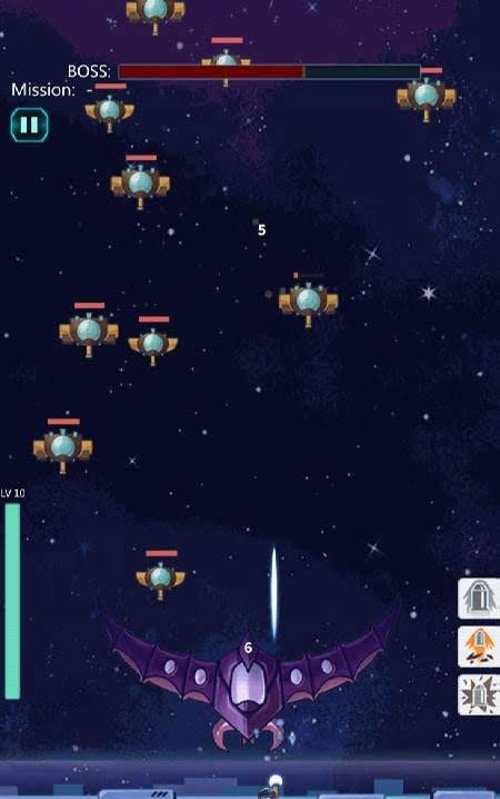 Solaroid screenshot 2