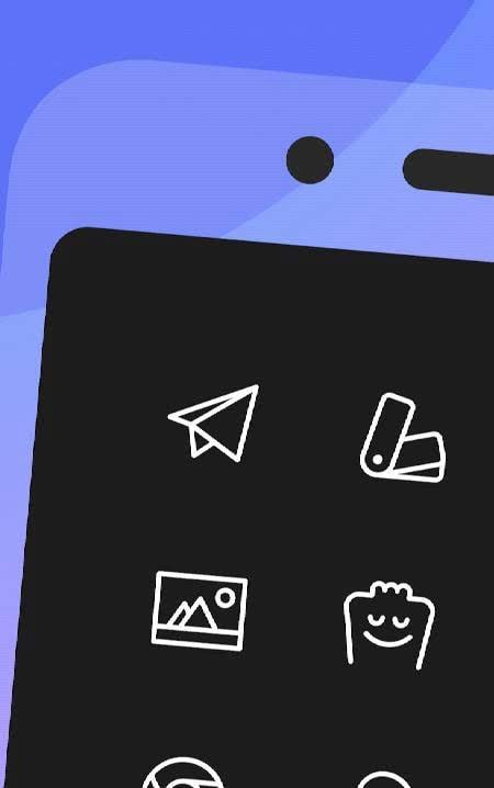 Phosphor Icon Pack screenshot 3