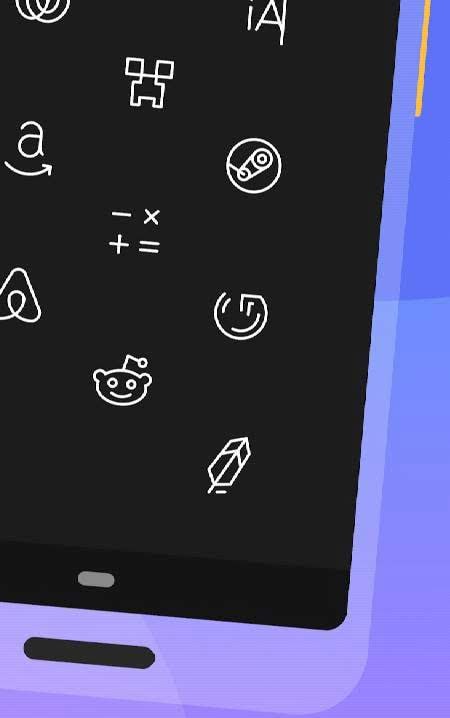 Phosphor Icon Pack screenshot 2