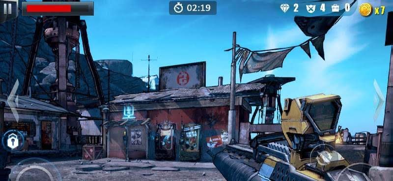 Commando Fire Go- Armed FPS Sniper Shooting Game screenshot 2
