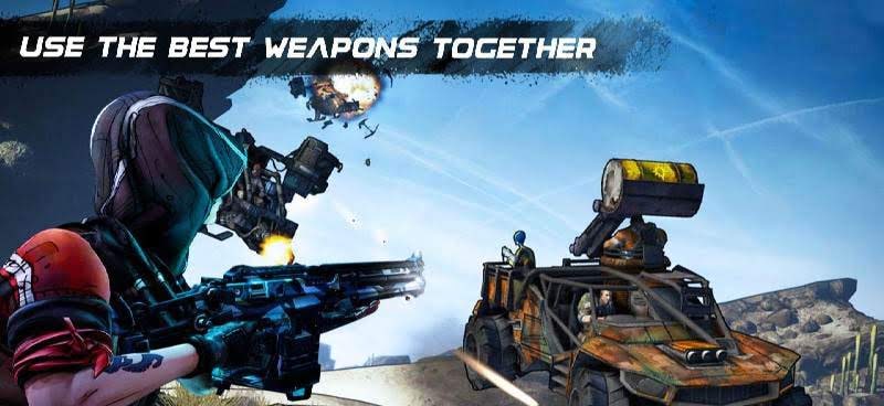 Commando Fire Go- Armed FPS Sniper Shooting Game screenshot 1