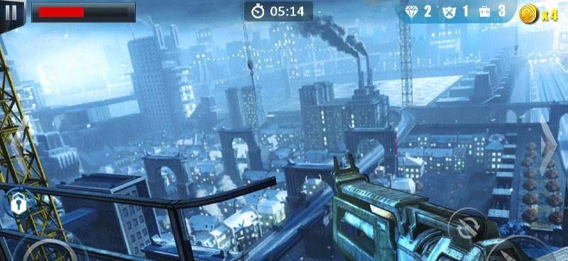 Commando Fire Go- Armed FPS Sniper Shooting Game screenshot 4