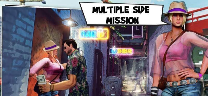 Sins Of Miami Gangster gameplay screenshot 2